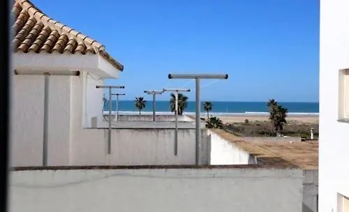 Conil A Pie De Playa Con Amplias Vistas Al Mar Apartment Conil De La Frontera 0*,  Spain