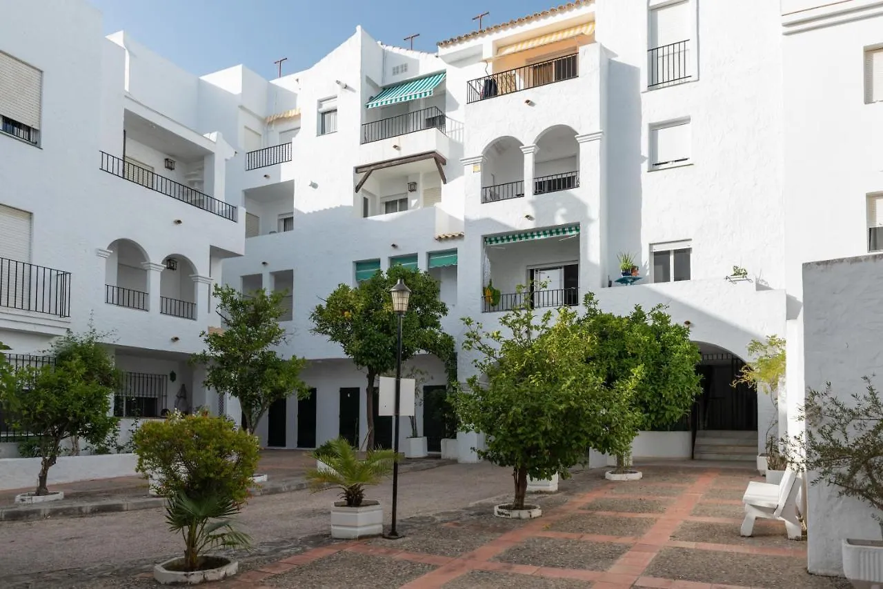 Conil A Pie De Playa Con Amplias Vistas Al Mar Apartment Conil De La Frontera Spain