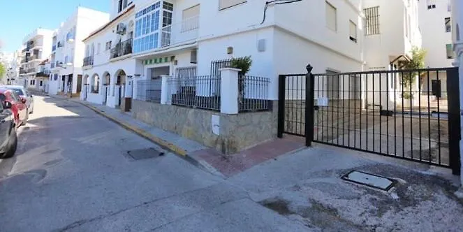 Conil A Pie De Playa Con Amplias Vistas Al Mar Διαμέρισμα Conil De La Frontera Ισπανία