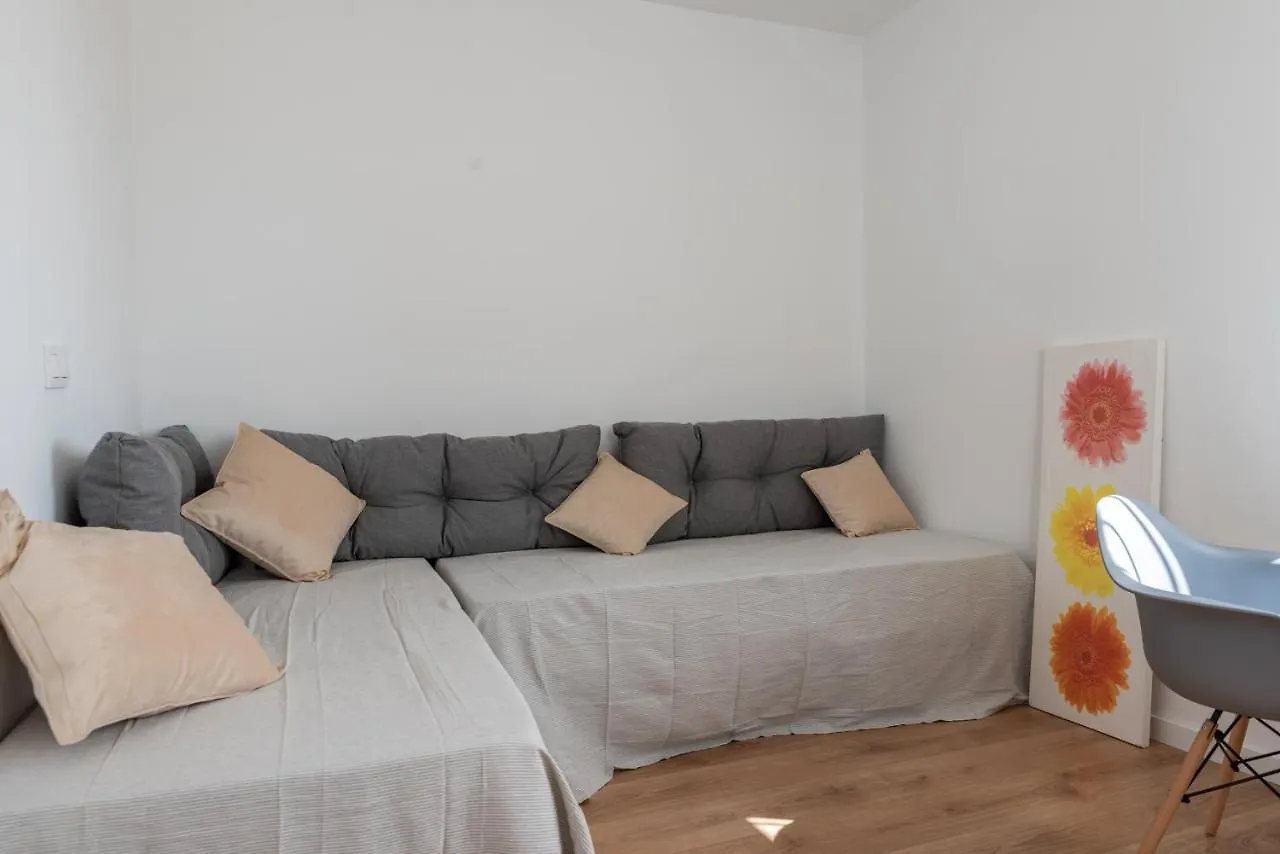 Conil A Pie De Playa Con Amplias Vistas Al Mar Διαμέρισμα Conil De La Frontera 0*,  Ισπανία